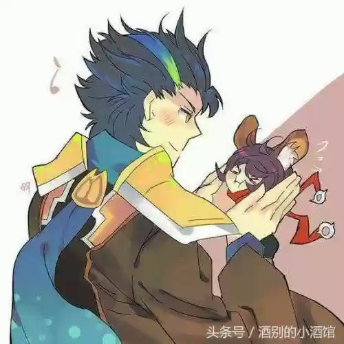 英雄联盟阴人阵容手机壁纸(英雄联盟 壁纸)插图4