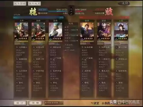 阴阳师水麒麟阵容(周一到周四的麒麟阵容)插图7