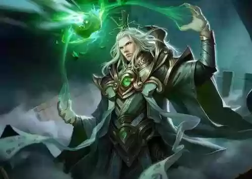 异界之全职业法师(异界全职业大师笔趣阁无弹窗)插图3