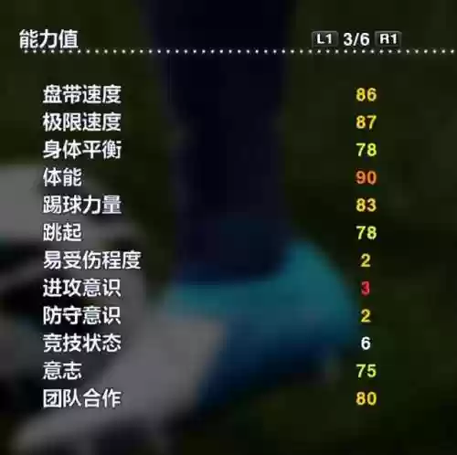 实况2013强力前锋阵容(实况足球10前锋排名)插图43