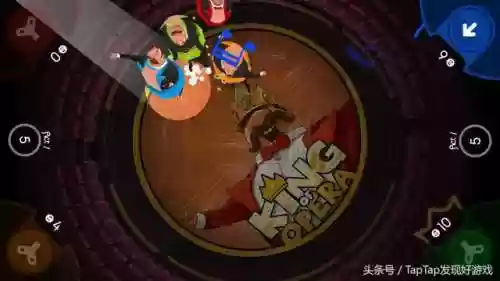 双人同屏游戏合集(双人游戏一人一半屏幕手机)插图4