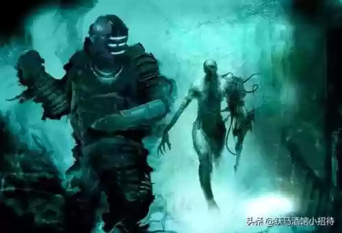 死亡空间剧情(死亡空间哈蒙德)插图11