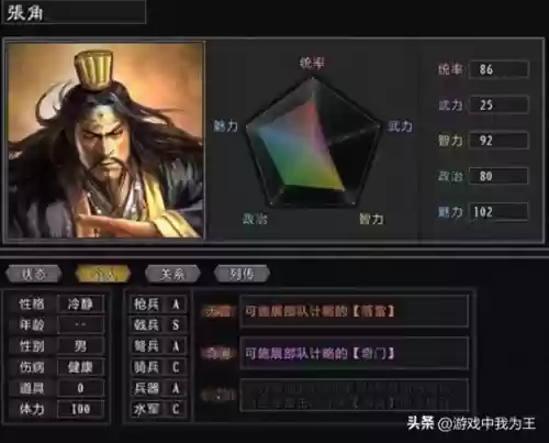 三国志街机速推阵容(街机三国志哪个人物最强)