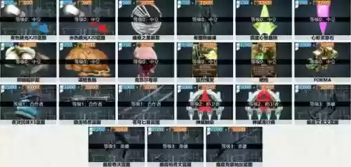 异变者阵容(重返未来阵容搭配攻略最新版本)插图2