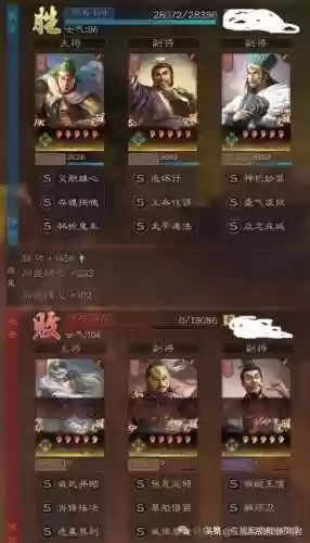 群架阵容对决(境界灵压对决推图最好阵容)插图8