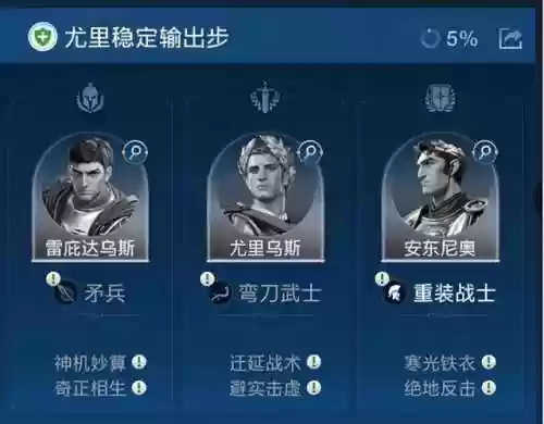 独眼阵容和钢铁阵容(钢铁阵线和独眼蛇妹控哪个好)插图3
