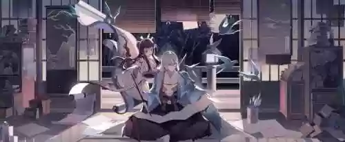 阴阳师手游推荐二次元阵容(混迹二次元的阴阳师)插图1