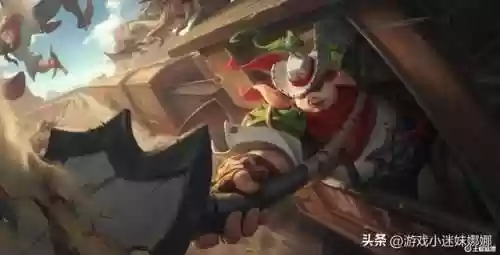 兰陵王的噩梦阵容推荐(兰陵王的出装最强)插图2 兰陵王的噩梦阵容推荐(兰陵王的出装最强)插图2