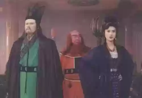 林青霞午马阵容(午马演员)插图5