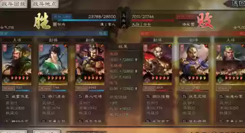 破警戒阵容(最高警戒兵种)插图3