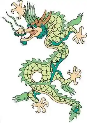 龙的图案图片大全(免费设计logo图案)插图17