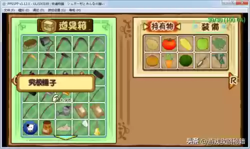 牧场物语蜜糖村第一年攻略(蜜糖村大家的心愿攻略)插图1