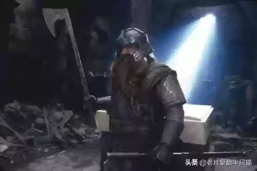魔戒阿拉贡为什么死了(魔戒甘道夫死了没)插图10