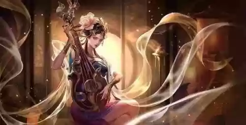 王者荣耀杨玉环技能(杨玉环连招顺序口诀)