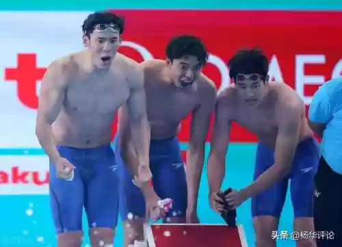 中国自由泳最强阵容是谁(自由泳比赛项目有几个)插图1