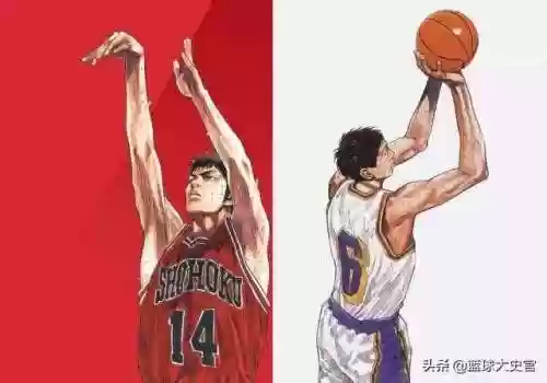 灌篮高手手游奈川之王阵容(灌篮高手手游最强中锋)插图2