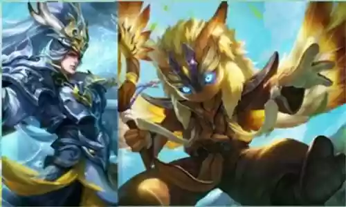 王者双人阵容最骚阵容(王者恶心双排搭配)插图5