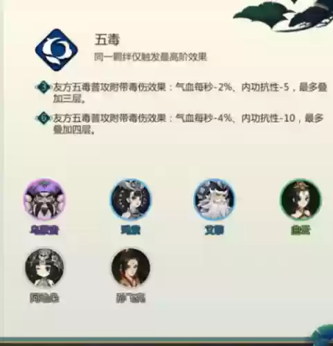 剑网1打架最强阵容是谁(剑网1归来适合长期玩的职业)插图17