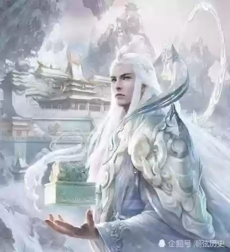 诸天之元始天王(诸天玄元)