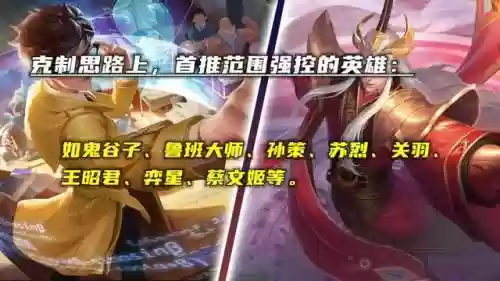 诸葛亮弈星张良阵容搭配(诸葛亮为核心的阵容)插图14