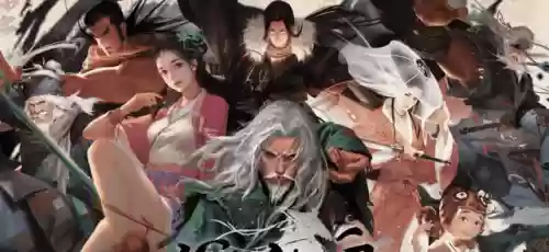 我的侠客配置阵容等级(我的侠客角色强度排名)插图4