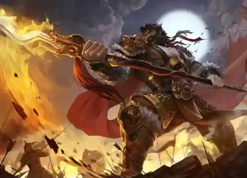 三国无双8血腥阵容(真三国无双8最爽武将)插图2