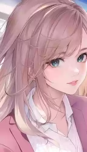 二次元头像女(二次元动漫头像的种类)插图4