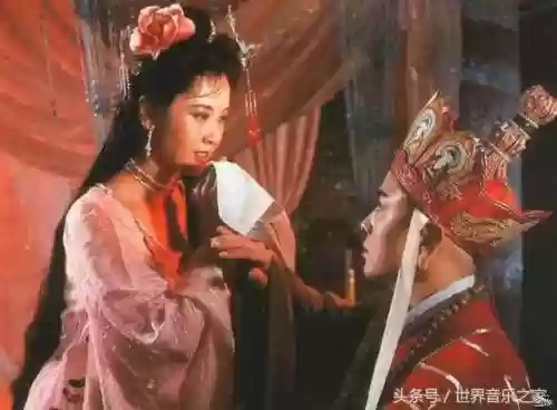 西游记歌曲(西游记十首最好听的歌)插图16