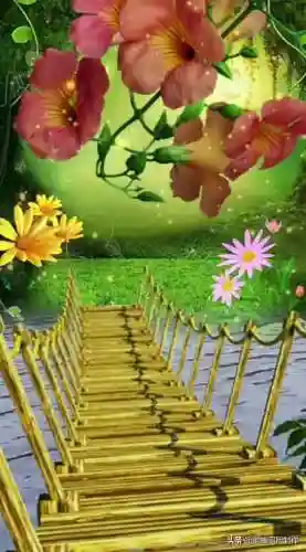 梦幻仙境壁纸(梦幻仙境唯美图片)插图12