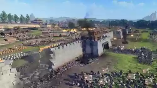 三国之复我大汉(铁血三国)插图4