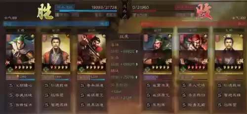 战略版三皇阵容咋样打(三国志战略版最强骑兵阵容)插图6