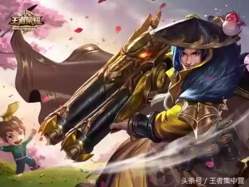 鲁班阵容打野(王者荣耀打野速度最快的英雄)