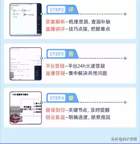考研数学全明星阵容组合(考研数学一跟谁比较好)插图6