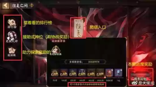 罪业回舞往复之间阵容(永劫无间三排阵容推荐)插图1