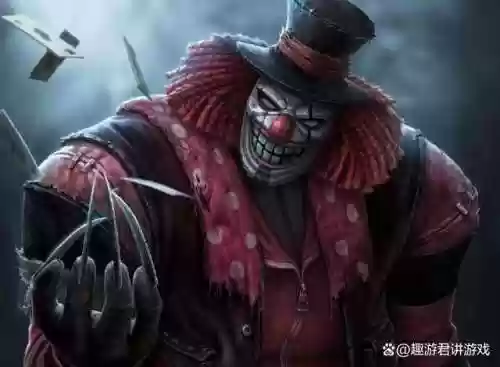 第5人格的奇葩阵容怎么玩(第五人格爆笑图片)插图7 第5人格的奇葩阵容怎么玩(第五人格爆笑图片)插图7