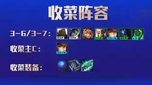 赏金后期什么阵容收菜(火影ol赏金试炼追打阵容)插图4