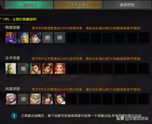 玄机阁单人最强阵容(咸鱼之王过咸将塔最佳阵容)插图1