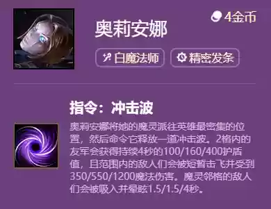 手游金铲铲之战初始阵容(手游金铲铲最强阵容排行)插图8