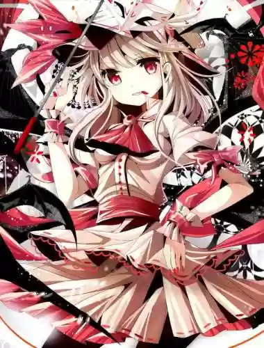东方幻想乡人物大全(东方project全角色名单)插图8