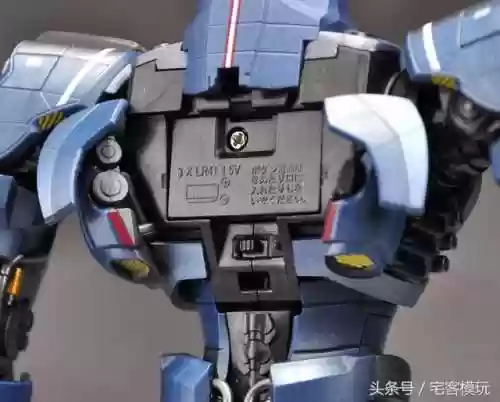 环太平洋机甲玩具(可以双人战斗的玩具)插图17