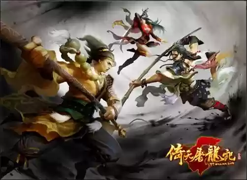鹿鼎记单机游戏手机版(鹿鼎记手游官网下载)插图15