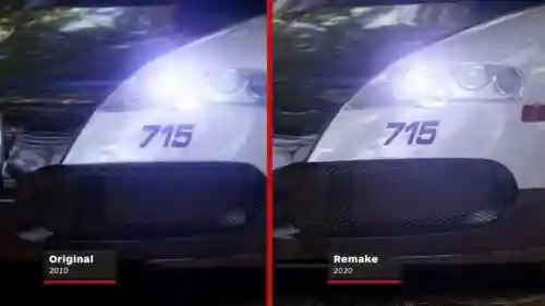 极品飞车14重置版(极速飞车14手机版下载)插图1