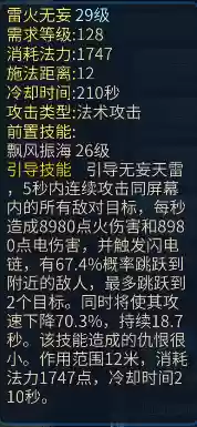 新倩女幽魂方士攻略(倩女幽魂方士怎么玩最强)插图10