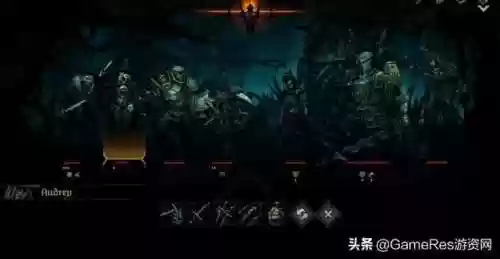 暗黑地牢dd1推荐阵容(地牢求生1最强阵容搭配)插图7