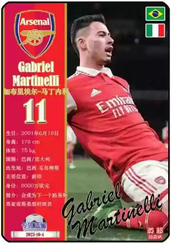 阿森纳阵容2023最新阵容(阿森纳新门将首个赛季即成最佳)插图10 阿森纳阵容2023最新阵容(阿森纳新门将首个赛季即成最佳)插图10