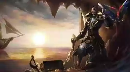 策士统领皮肤(北领前线皮肤介绍)插图8