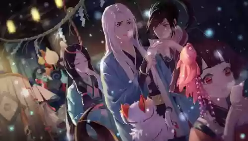阴阳师中有几个神明阵容(阴阳师12个必练式神)插图11
