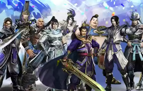 无双三国最强阵容(无双魏蜀吴后期最强阵容)