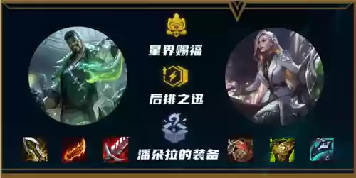 挑战者德莱文阵容图解(德莱文怕什么英雄)