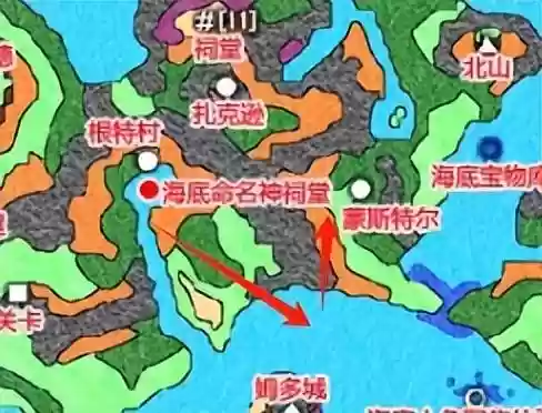 勇者斗恶龙6职业(勇者斗恶龙6失散金属之悟)插图1